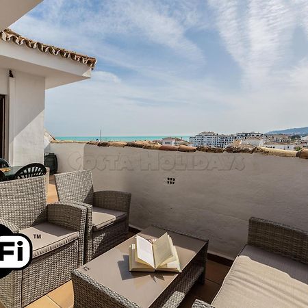 Marina Duquesa 3Bc2 Apartment Manilva Exterior photo